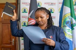 Felistus Kamene Mutune 